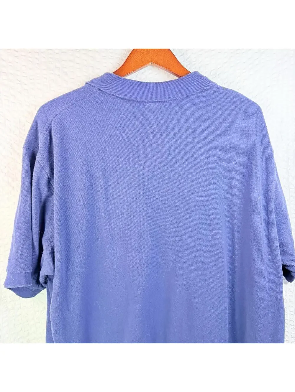 Polo Ralph Lauren Polo Shirt Men's 2XL Blue Short Sleeve Classic Preppy